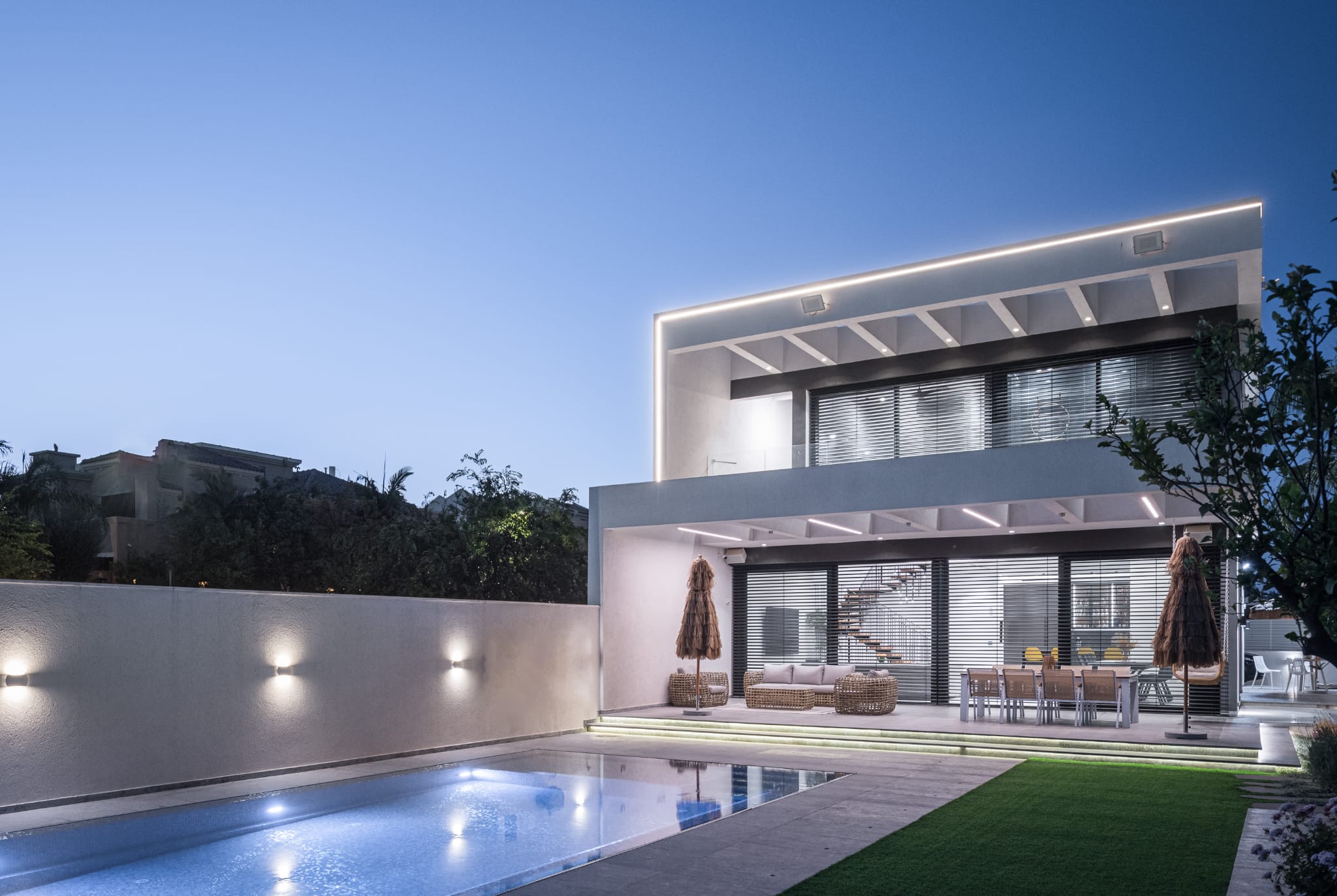 וילת יוקרה בגדרה - תמונה 9